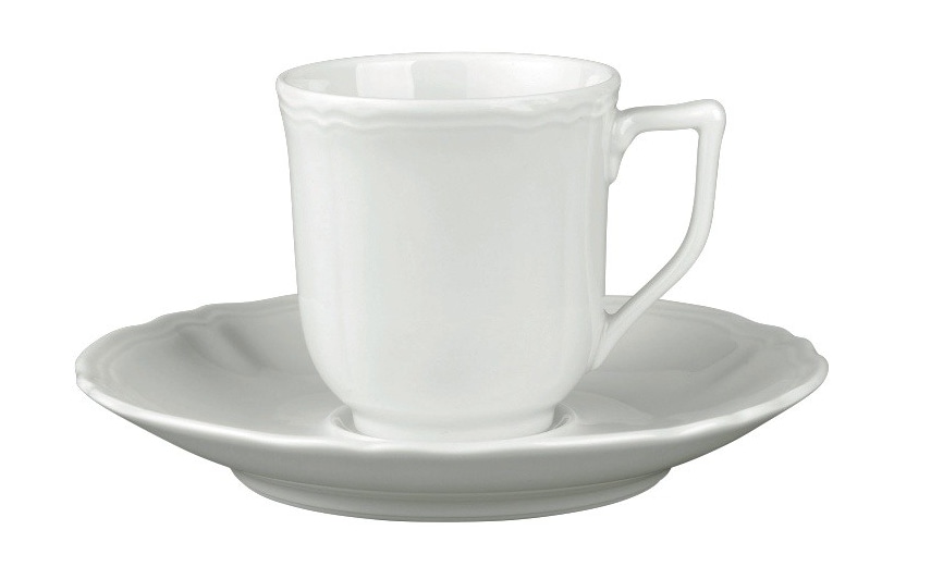 Raynaud, Argent, Coffee cup without foot