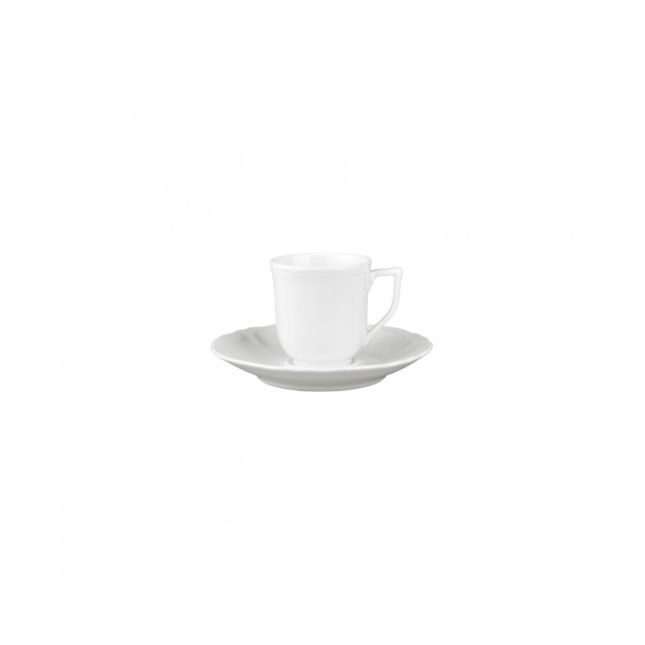 Raynaud, Argent, Coffee saucer