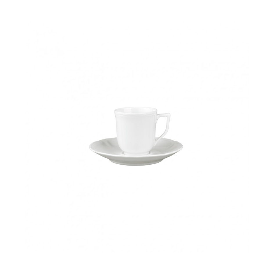 Raynaud, Argent, Coffee saucer