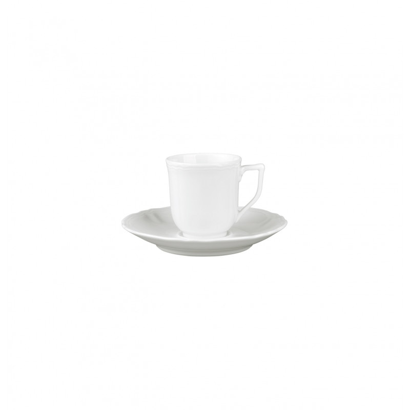 Raynaud, Argent, Coffee saucer