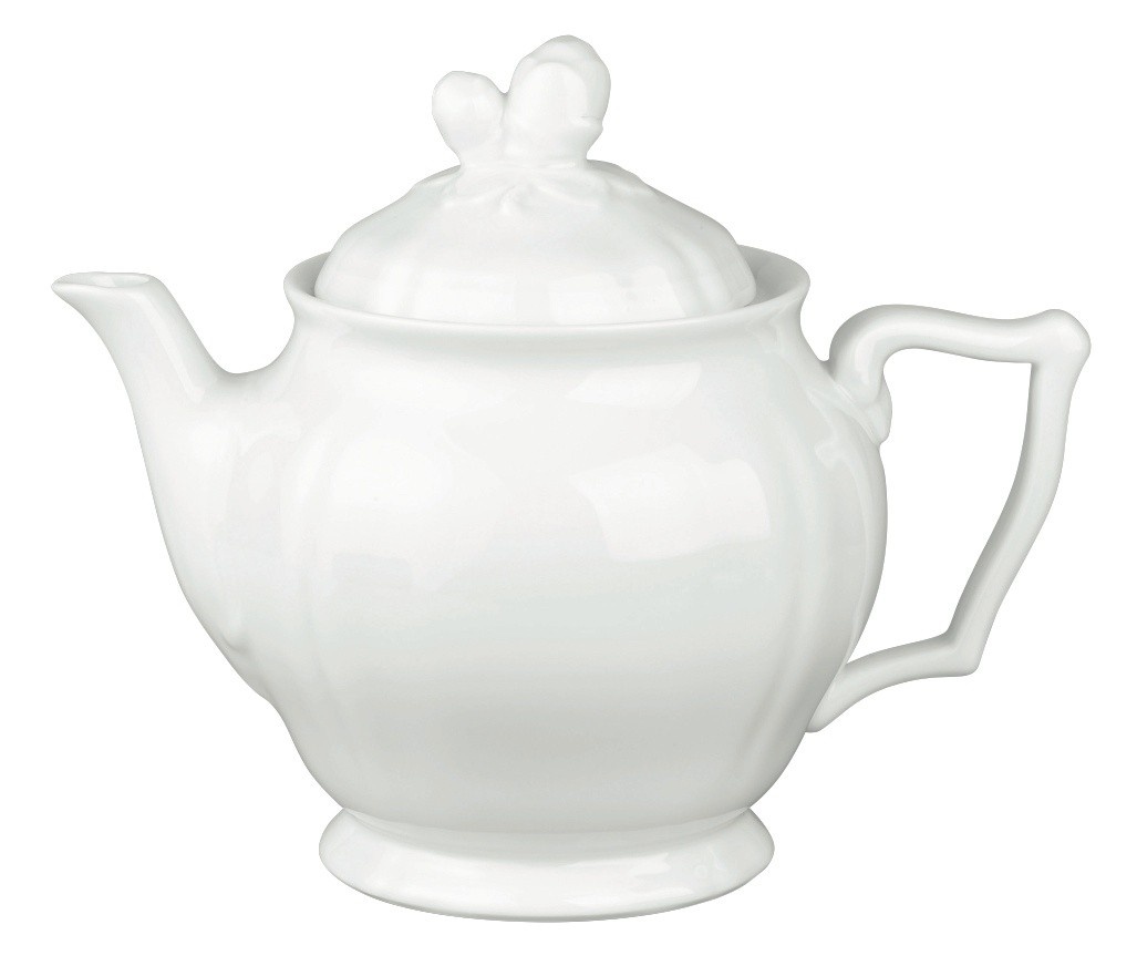 Raynaud, Argent, Teapot
