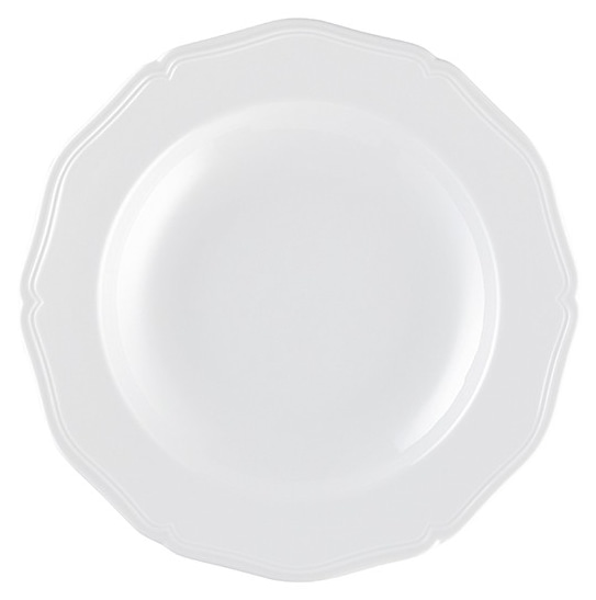 Raynaud, Argent, Deep chop plate