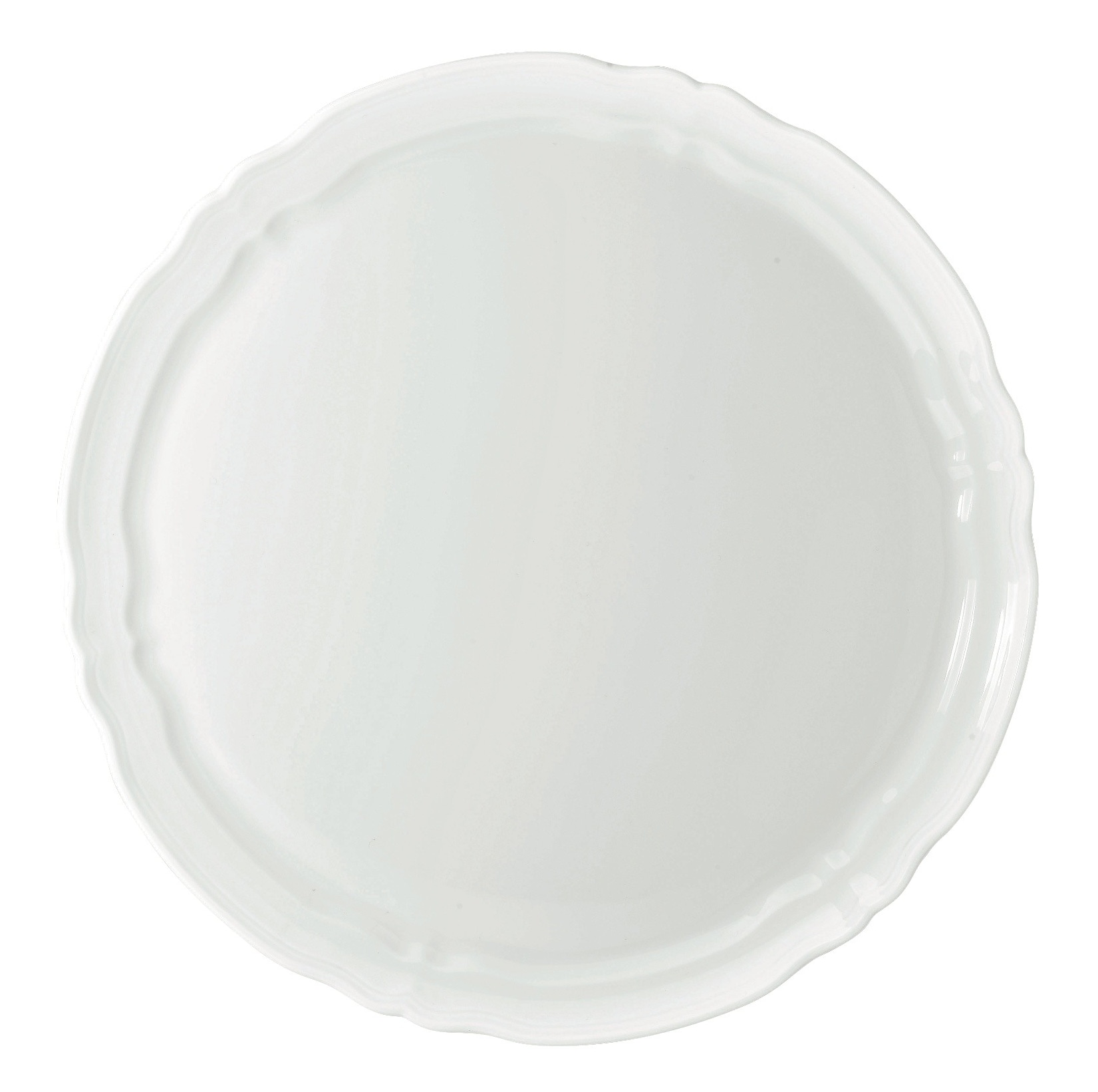 Raynaud, Argent, Flat cake serving plate