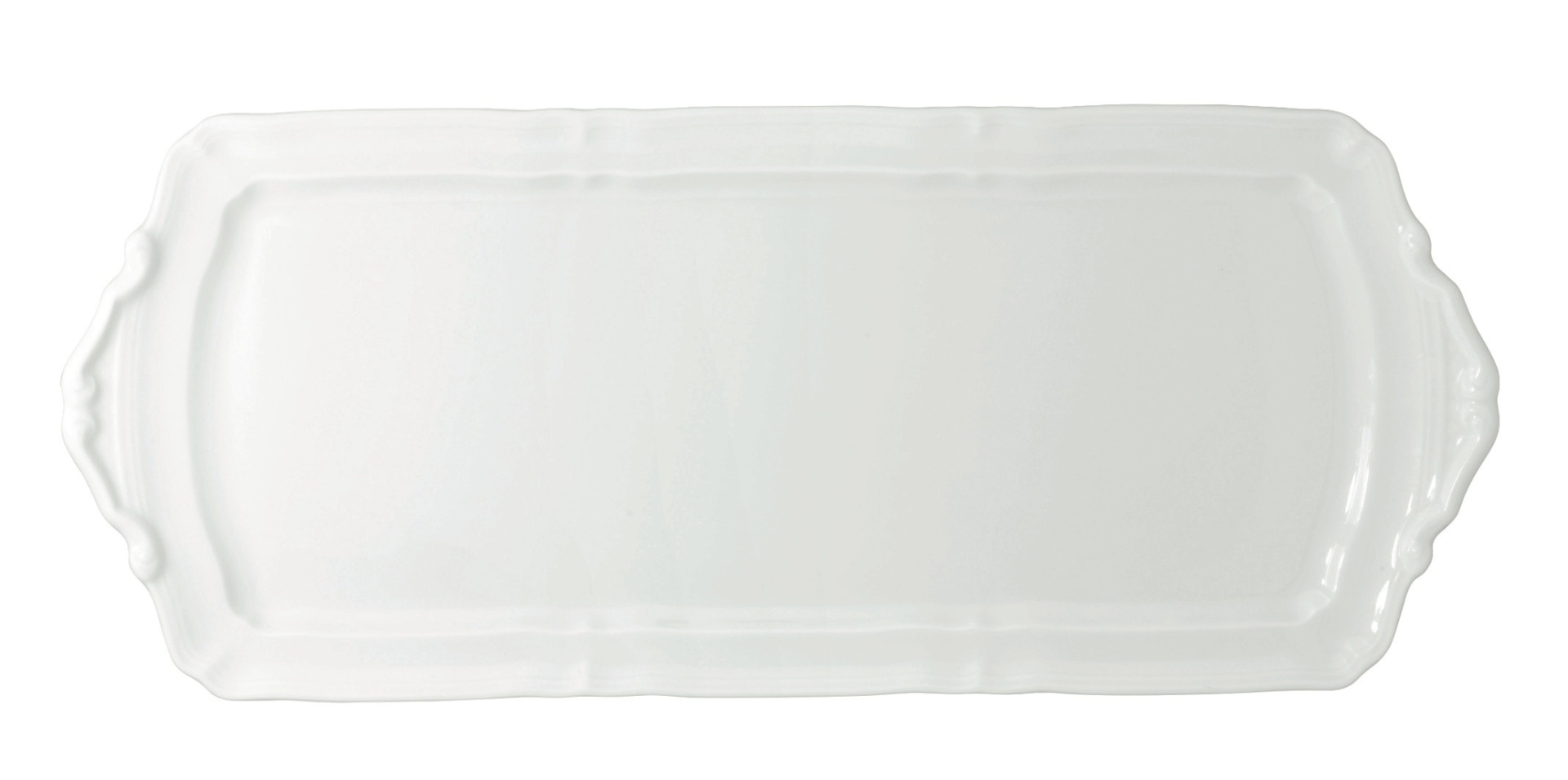Raynaud, Argent, Long cake serving plate