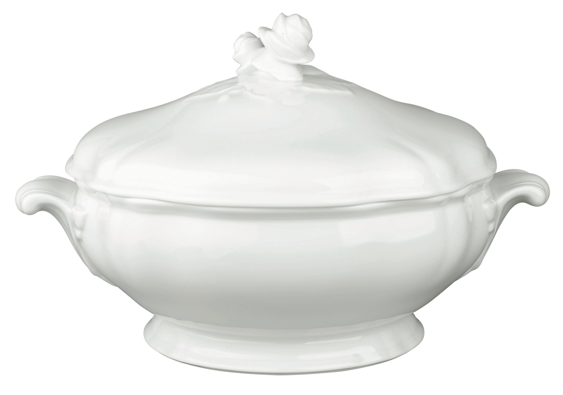 Raynaud, Argent, Soup tureen 3