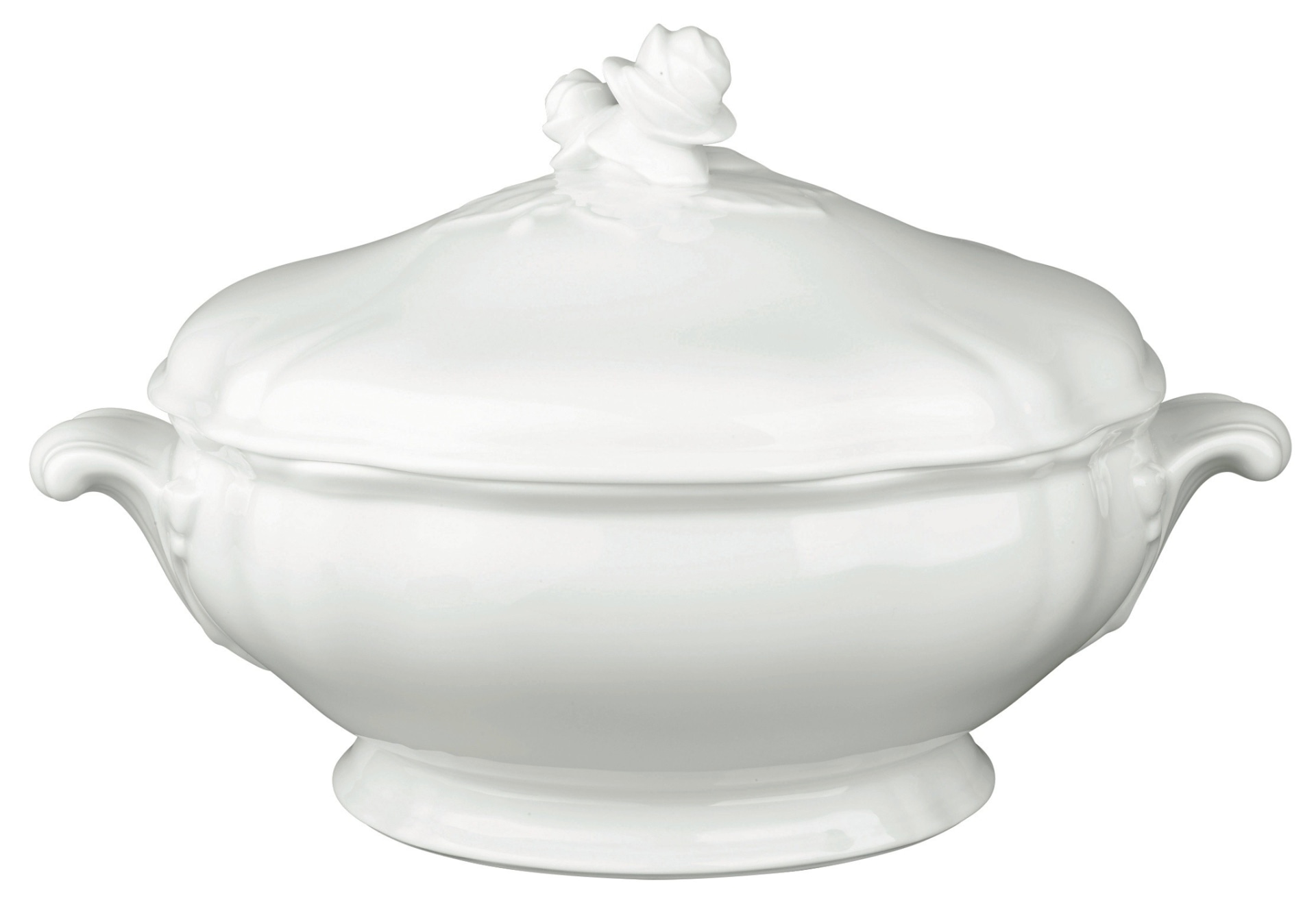 Raynaud, Argent, Soup tureen 3