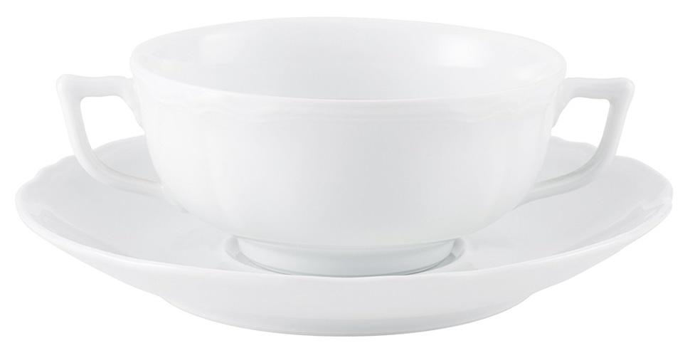 Raynaud, Argent, Cream soup cup