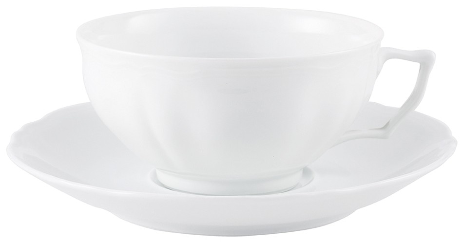 Raynaud, Argent, Breakfast cup