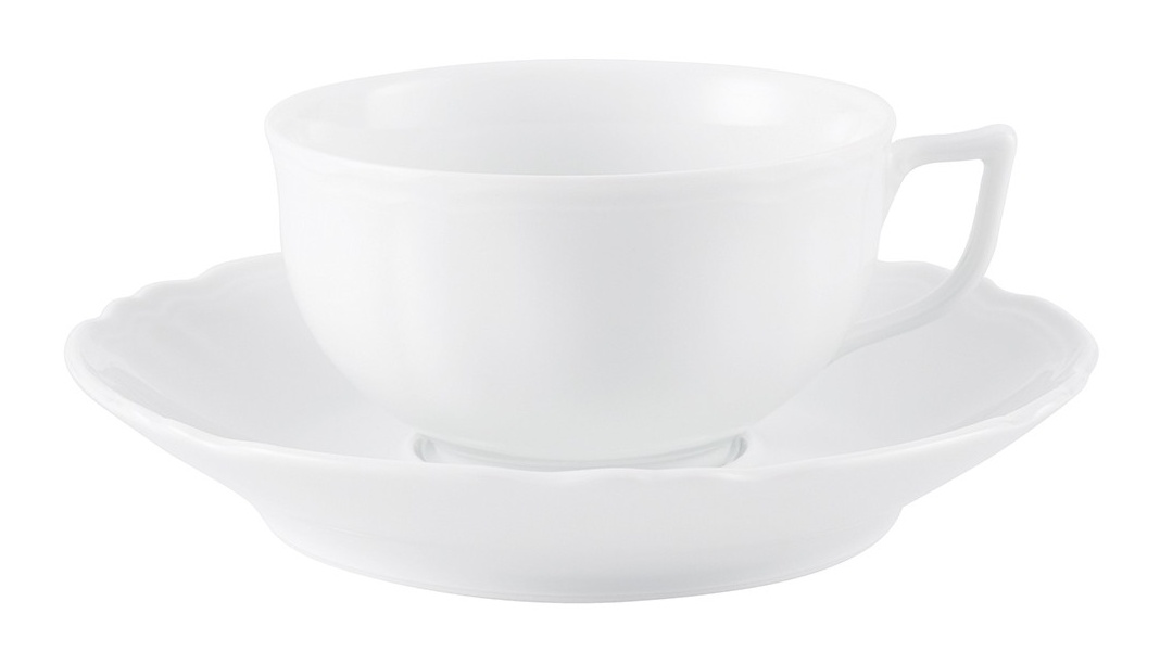 Raynaud, Argent, Tea cup extra