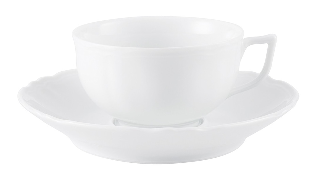 Raynaud, Argent, Tea cup extra