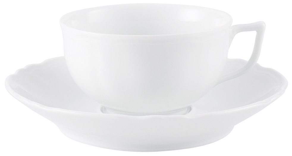 Raynaud, Argent, Tea cup extra
