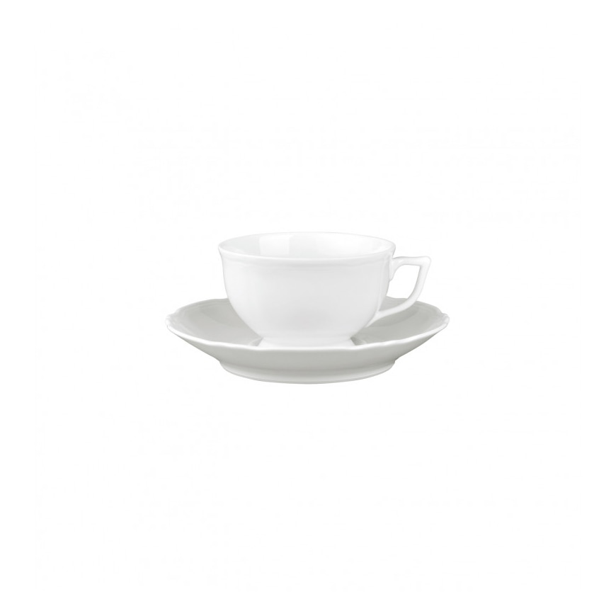 Raynaud, Argent, Tea saucer extra