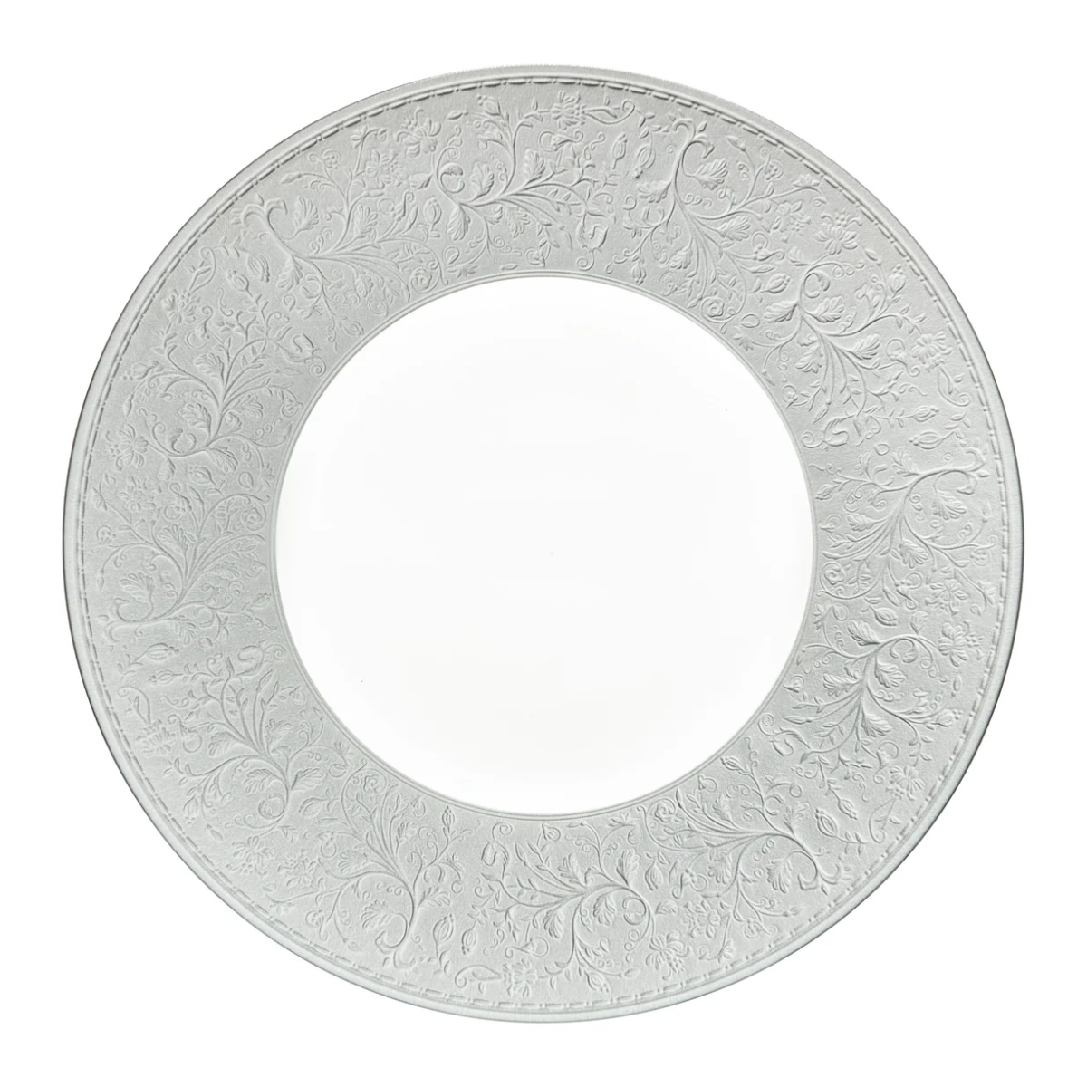 J.L Coquet, Swan Colors, Presentation plate