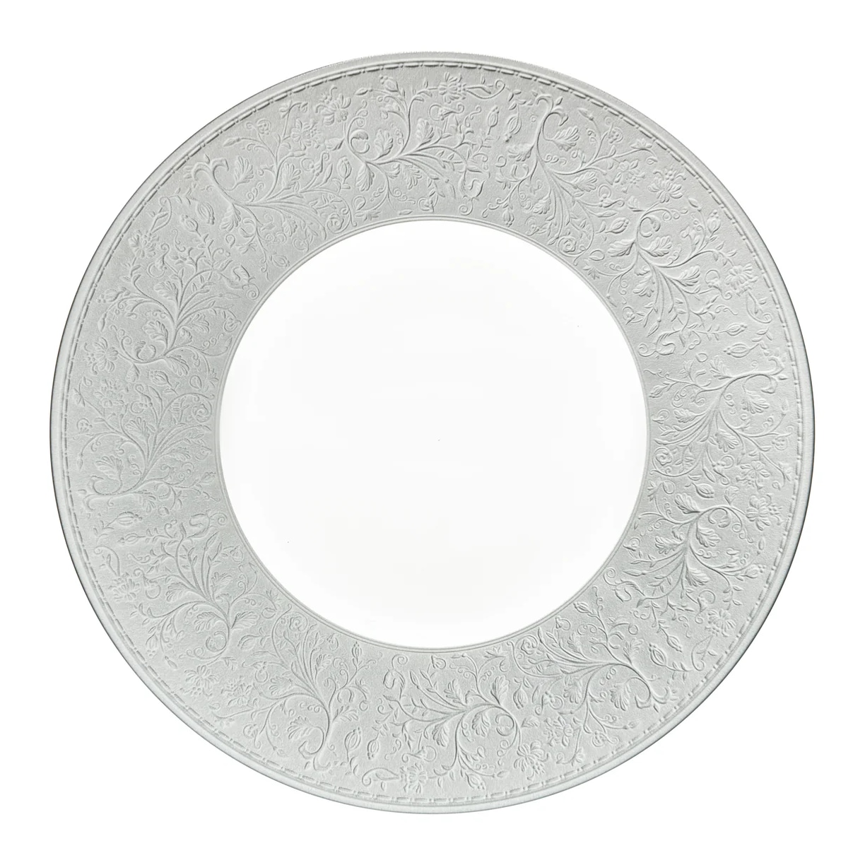 J.L Coquet, Swan Colors, Presentation plate