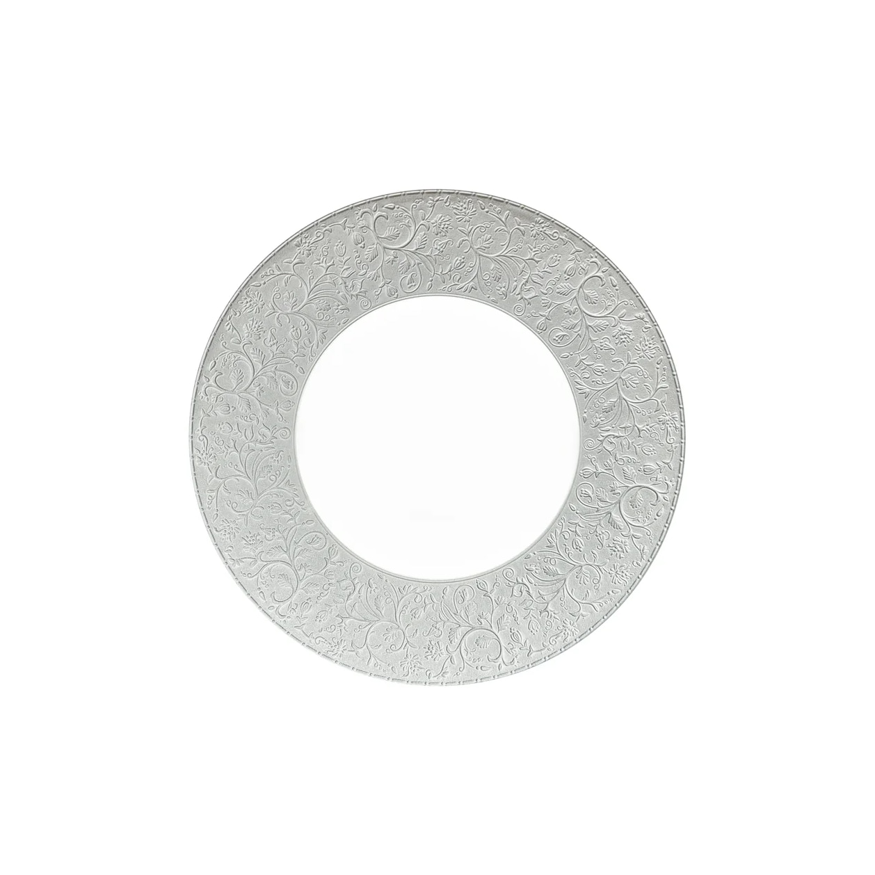 J.L Coquet, Swan Colors, Dessert plate