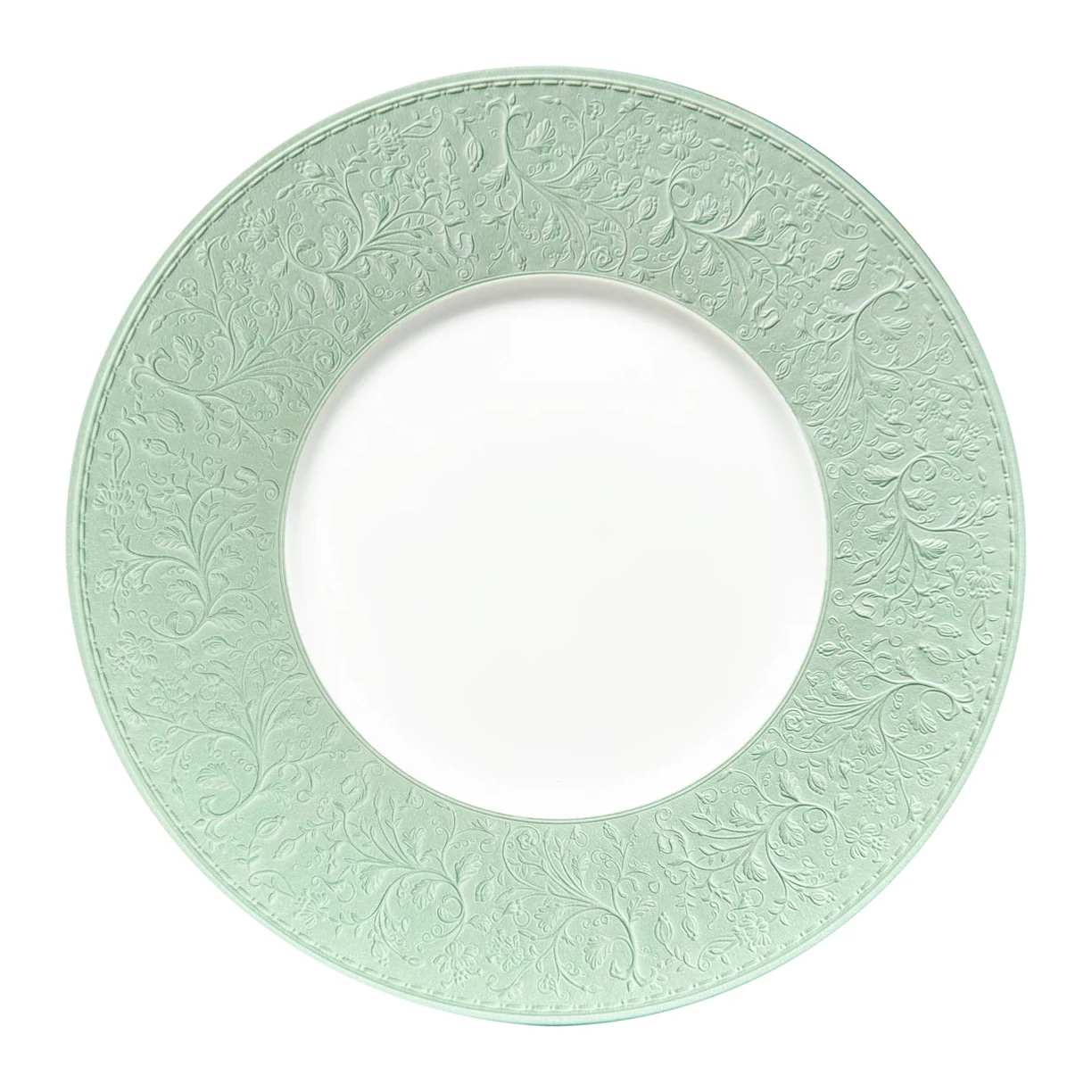 J.L Coquet, Swan Colors, Presentation plate