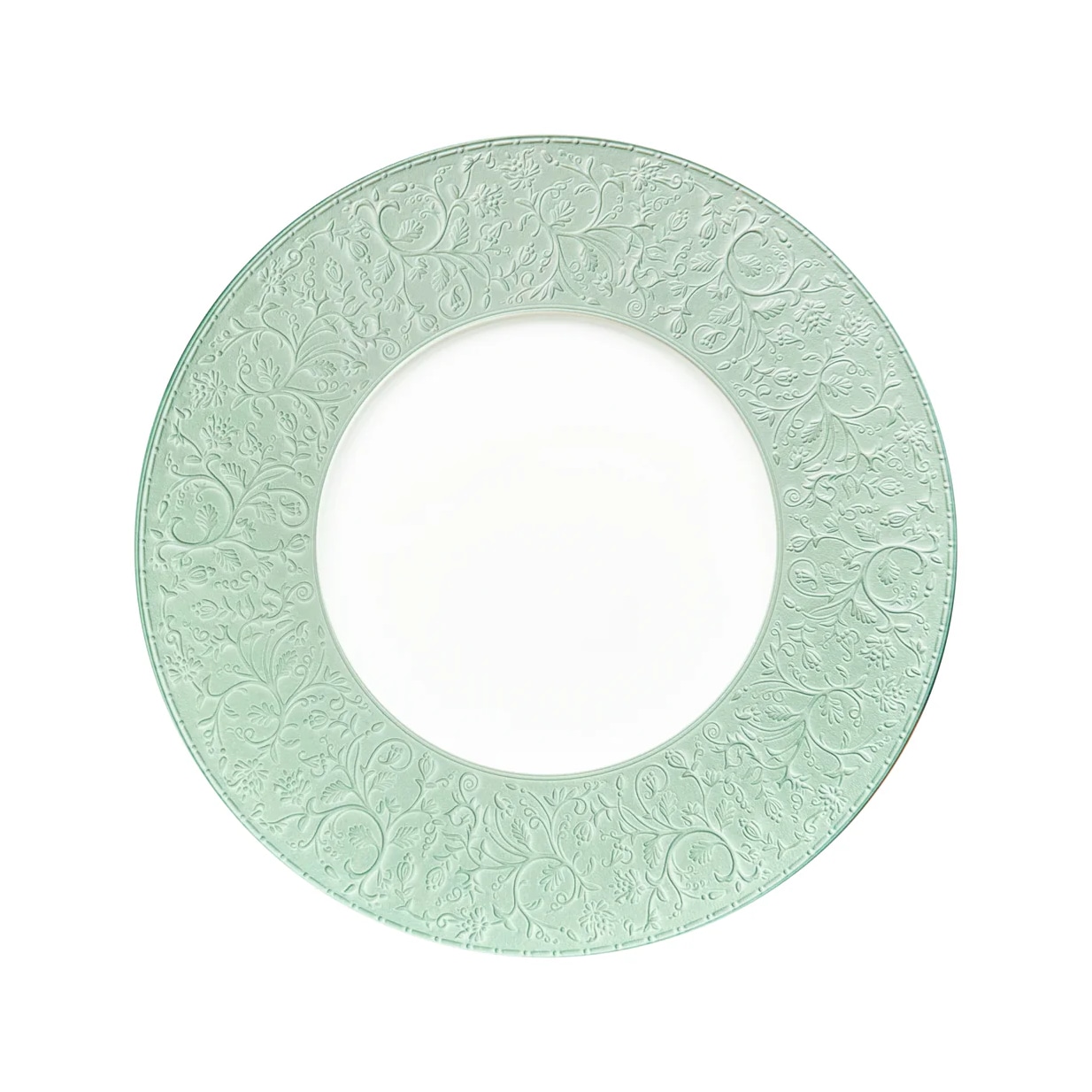 J.L Coquet, Swan Colors, Dinner plate