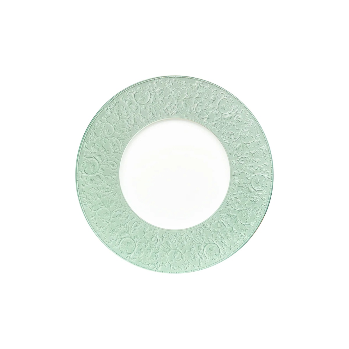 J.L Coquet, Swan Colors, Dessert plate