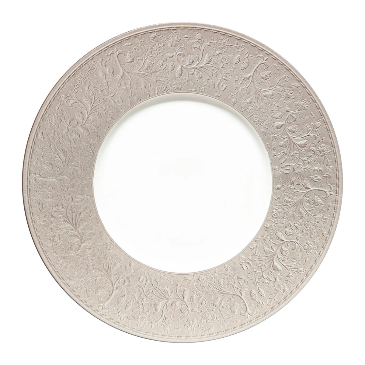 J.L Coquet, Swan Colors, Presentation plate