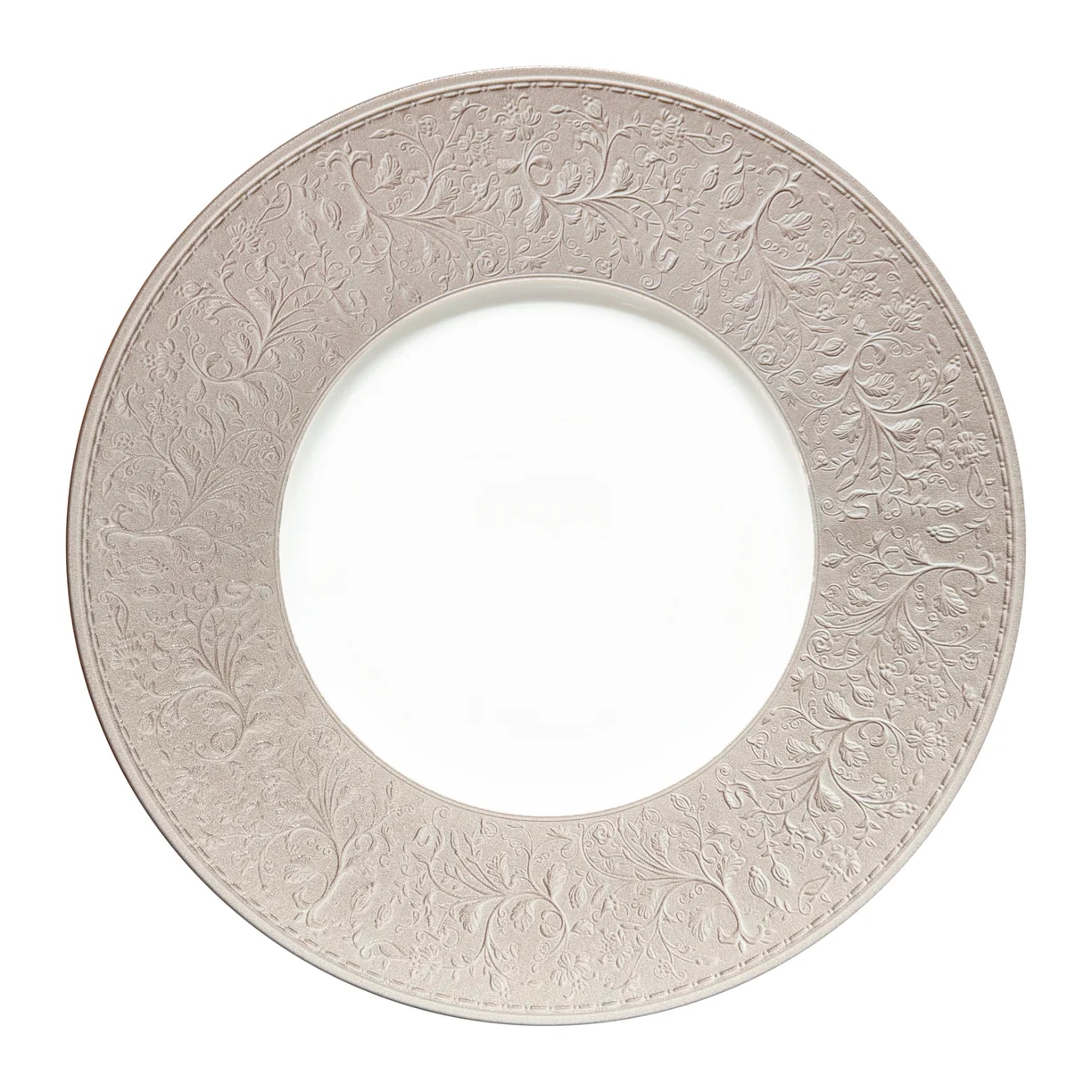 J.L Coquet, Swan Colors, Presentation plate