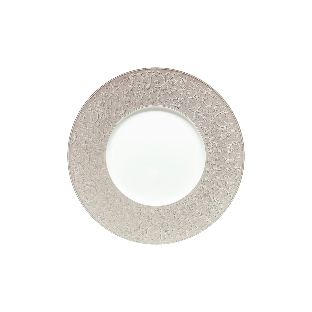 J.L Coquet, Swan Colors, Dessert plate