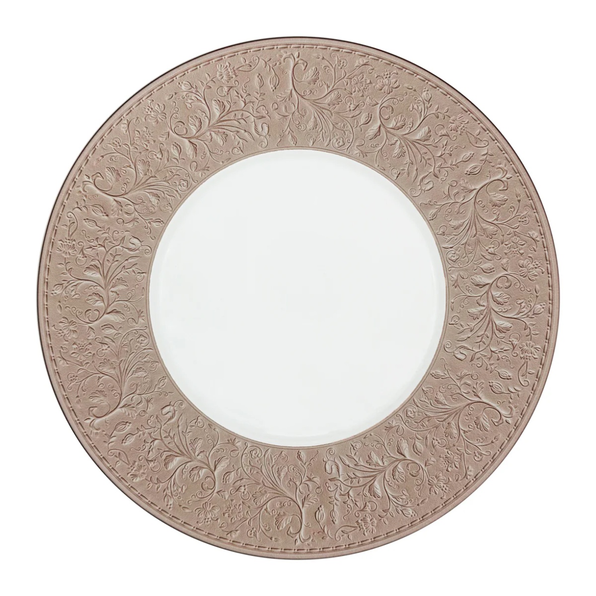 J.L Coquet, Swan Colors, Presentation plate