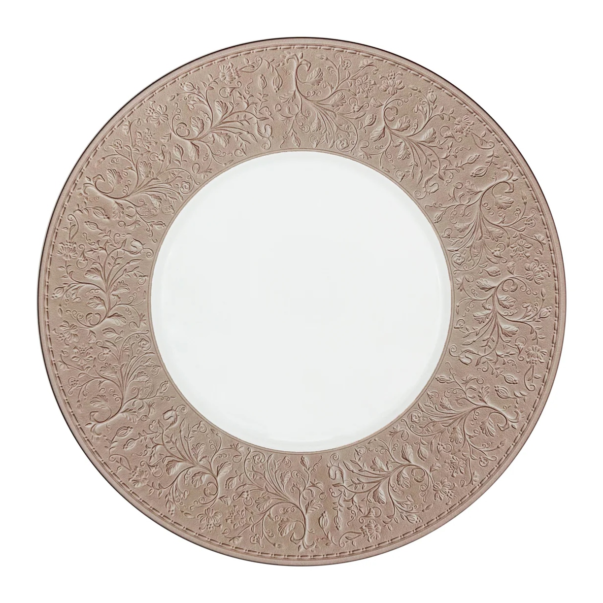 J.L Coquet, Swan Colors, Presentation plate