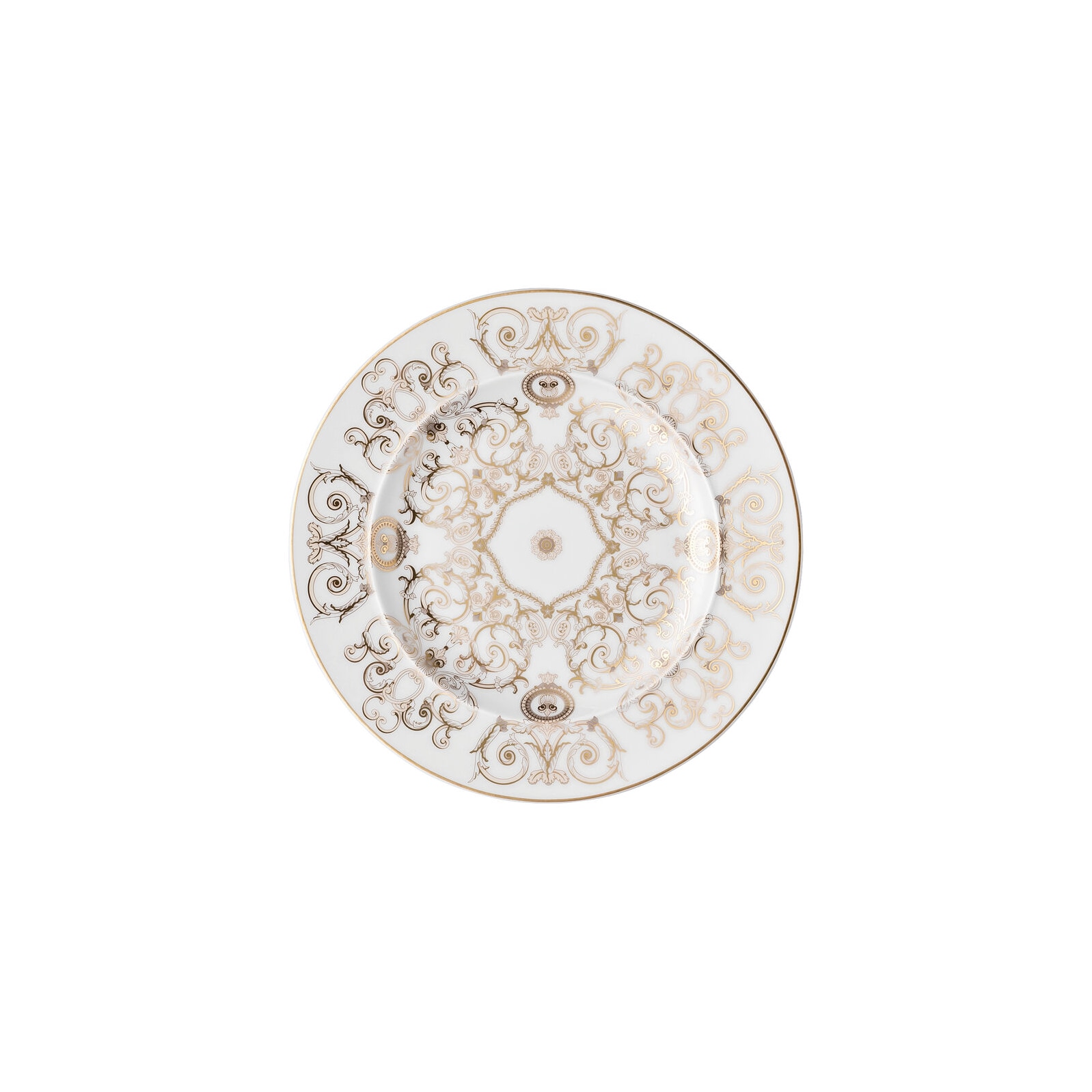 Versace, Medusa gala, Bread and butter plate