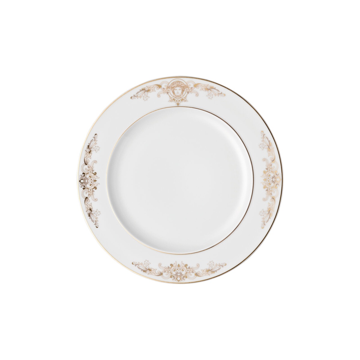 Versace, Medusa gala, Dessert plate