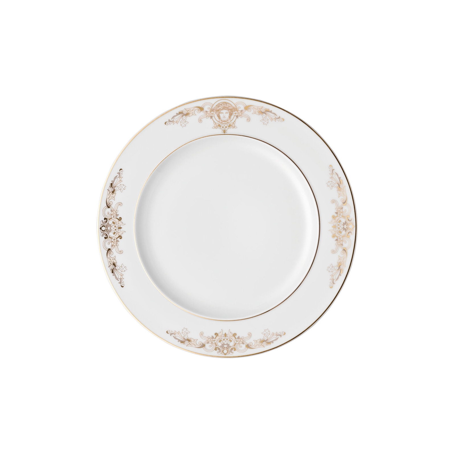 Versace, Medusa gala, Dessert plate