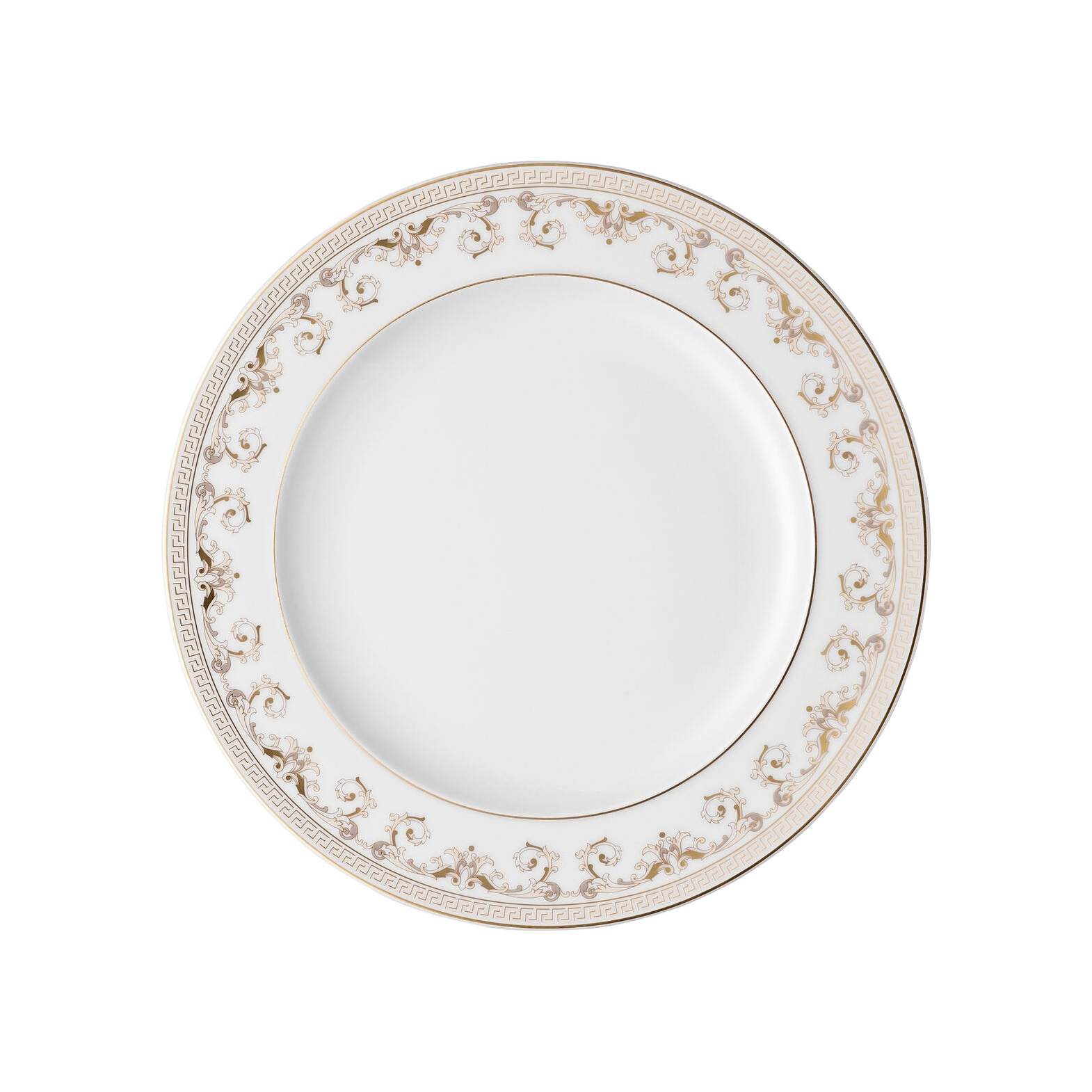 Versace, Medusa gala, Dinner plate