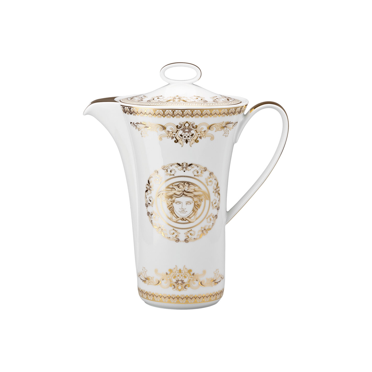 Versace, Medusa gala, Coffeepot