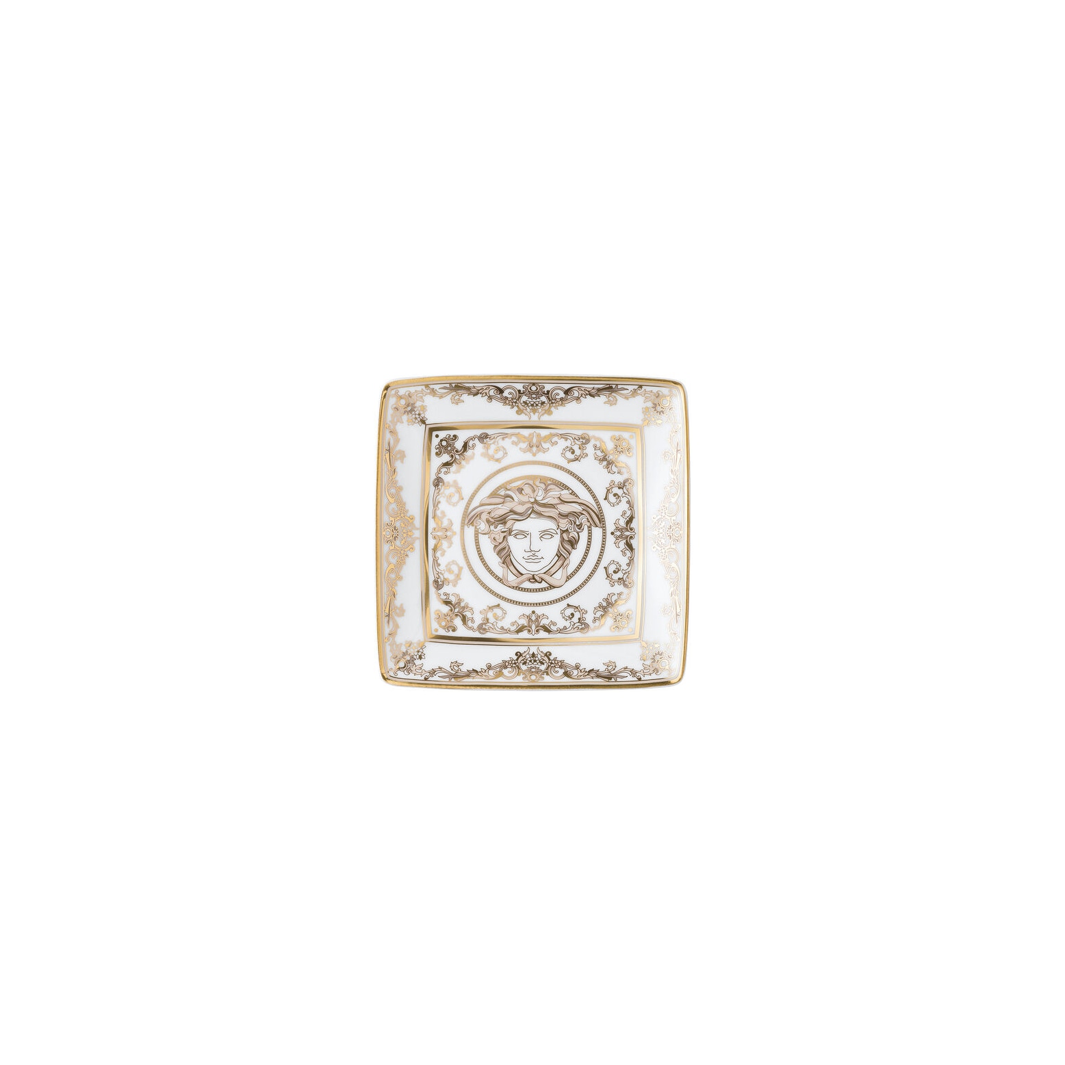 Versace, Medusa gala, Square bowl