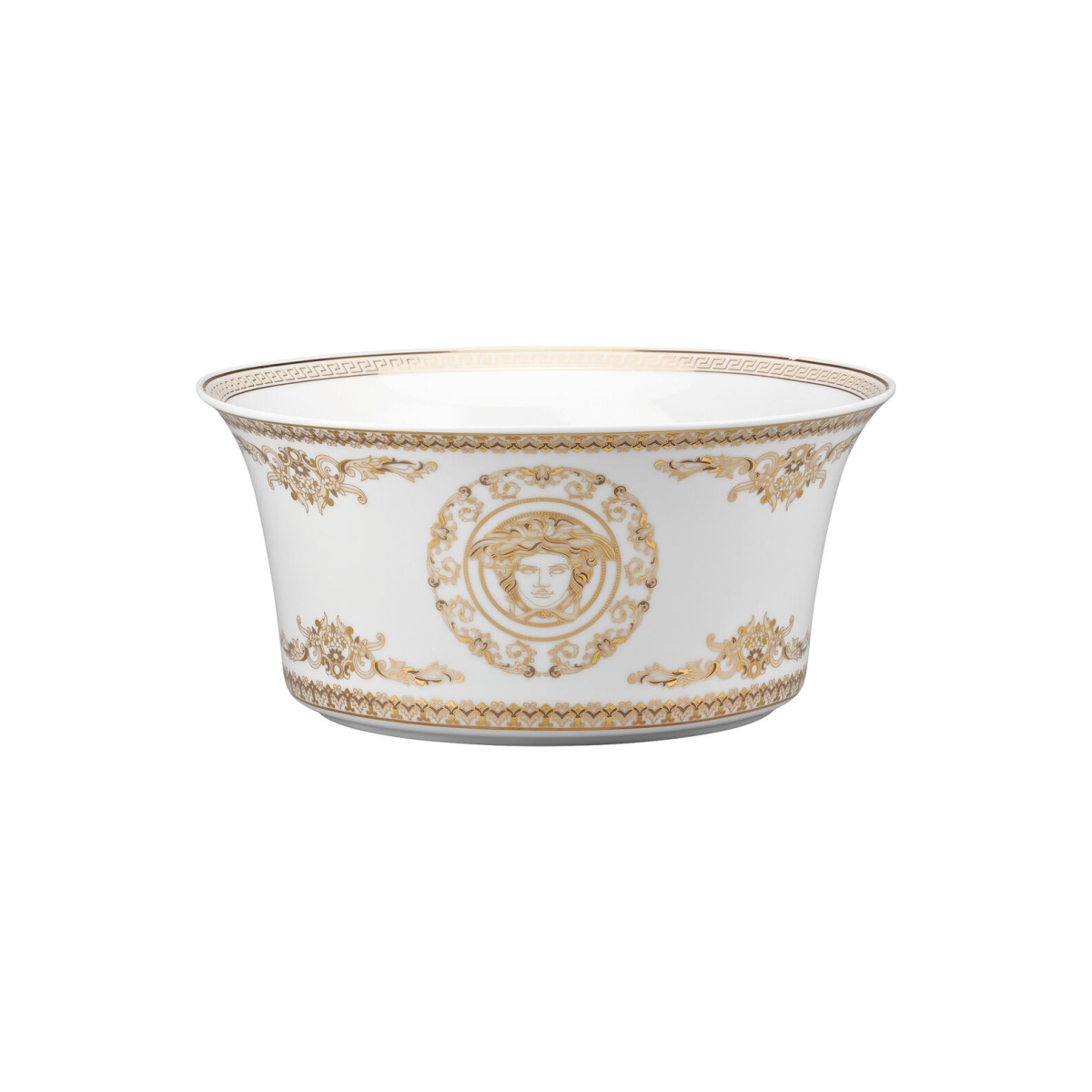 Versace, Medusa gala, Salad bowl, large