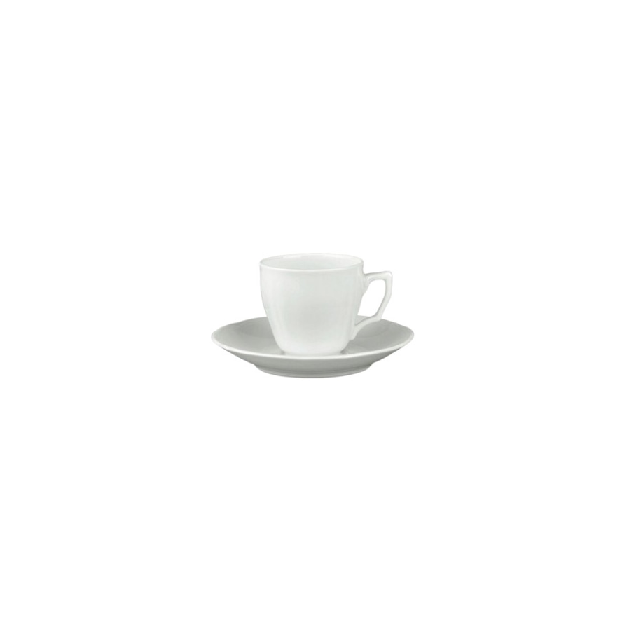 Raynaud, Argent, Moka saucer