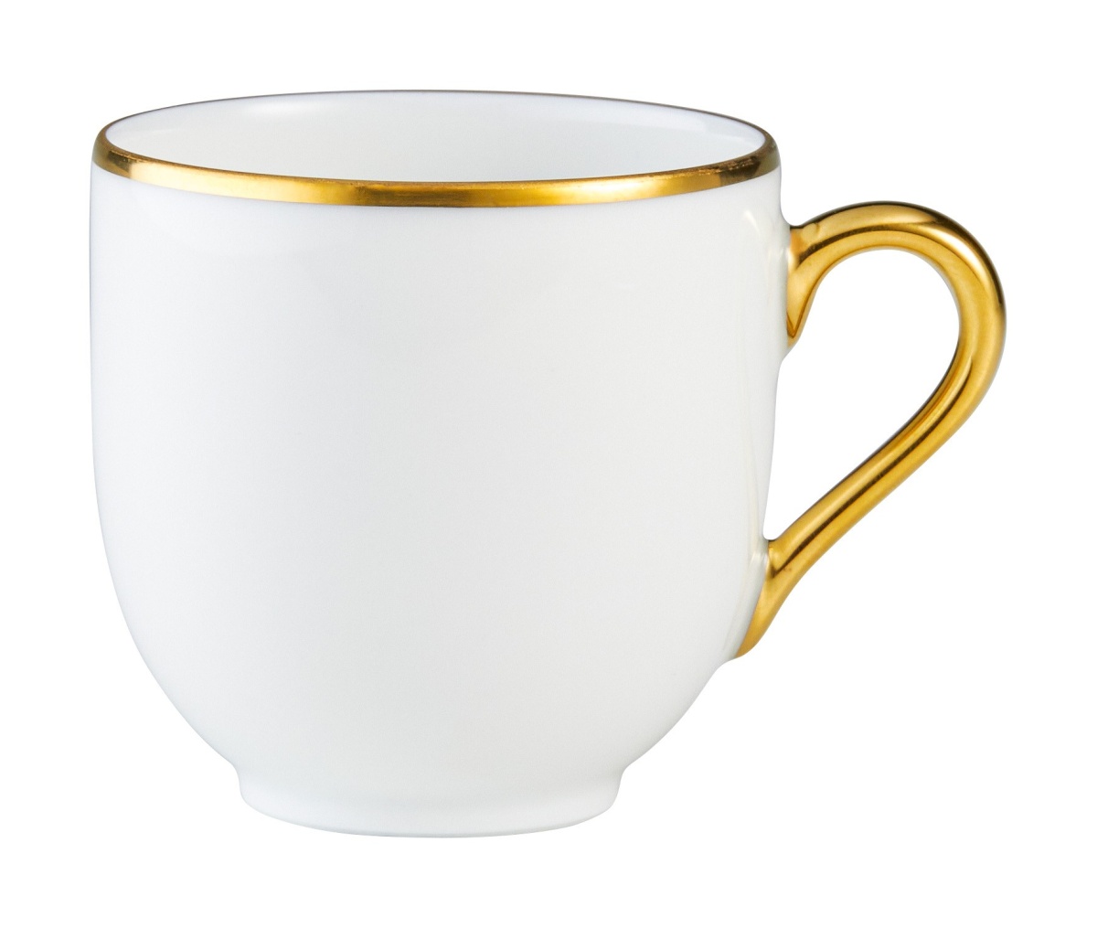 Raynaud, Italian Renaissance Gold Rim, Coffee cup