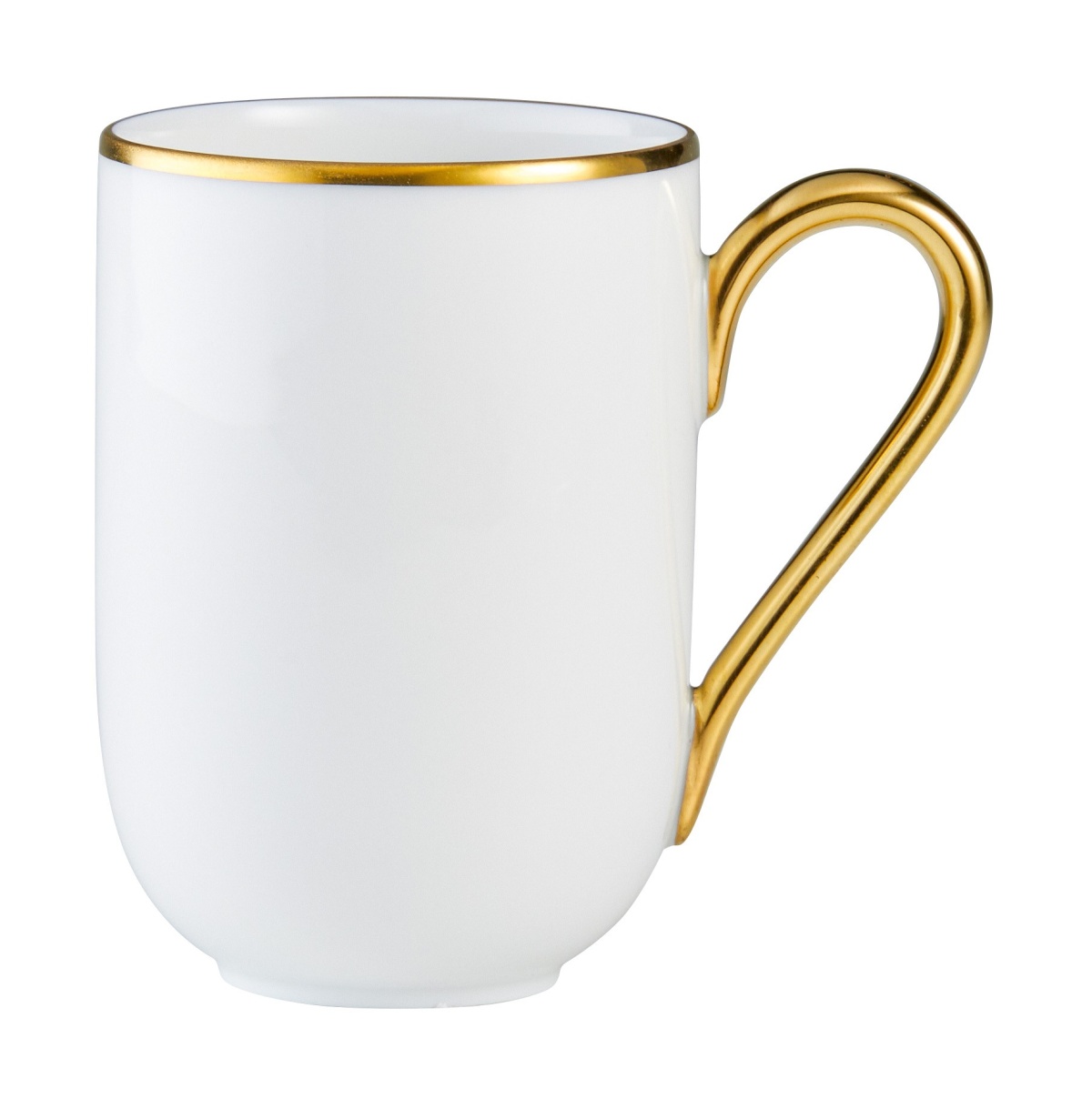 Raynaud, Italian Renaissance Gold Rim, Espresso cup
