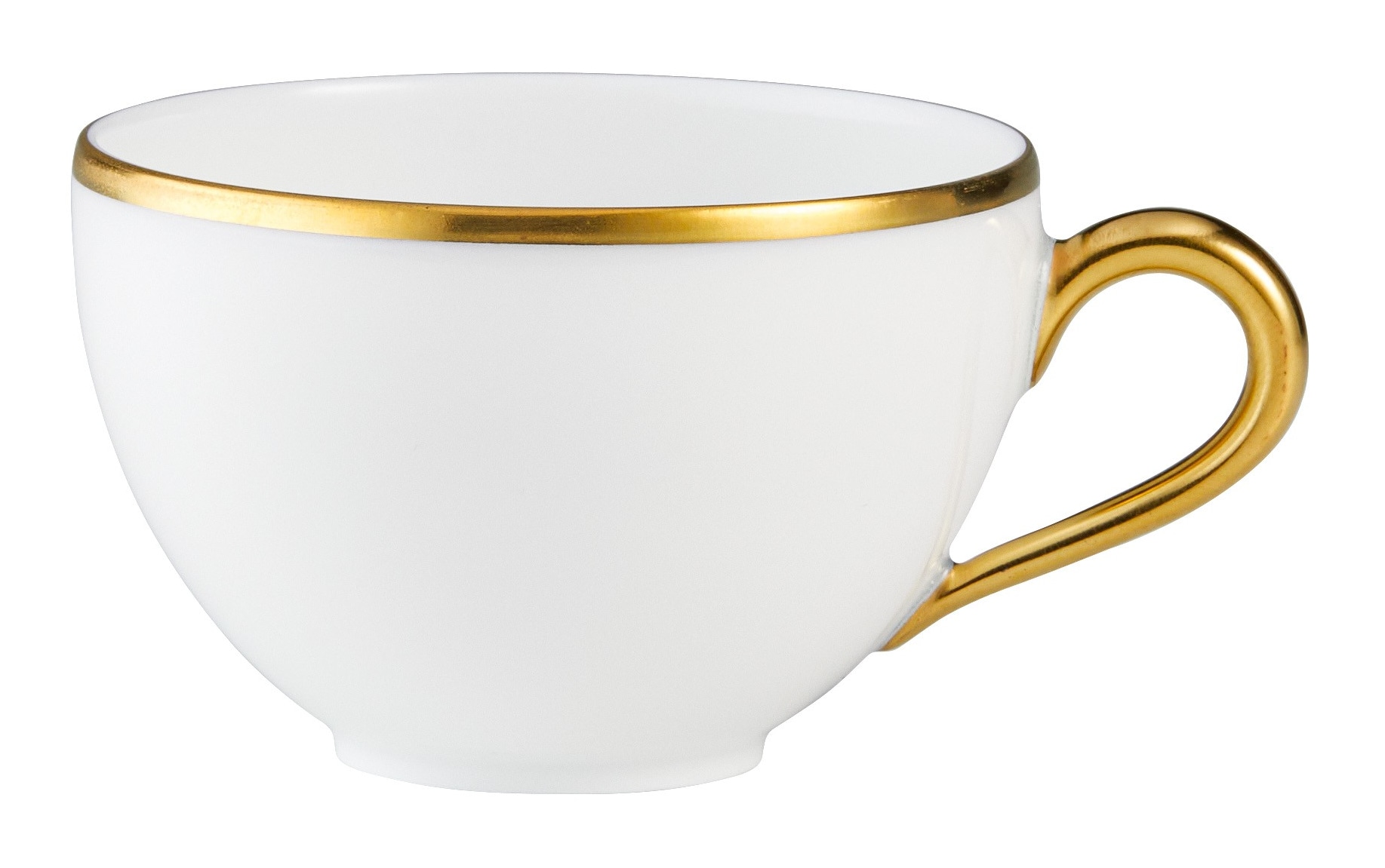 Raynaud, Italian Renaissance Gold Rim, Moka cup
