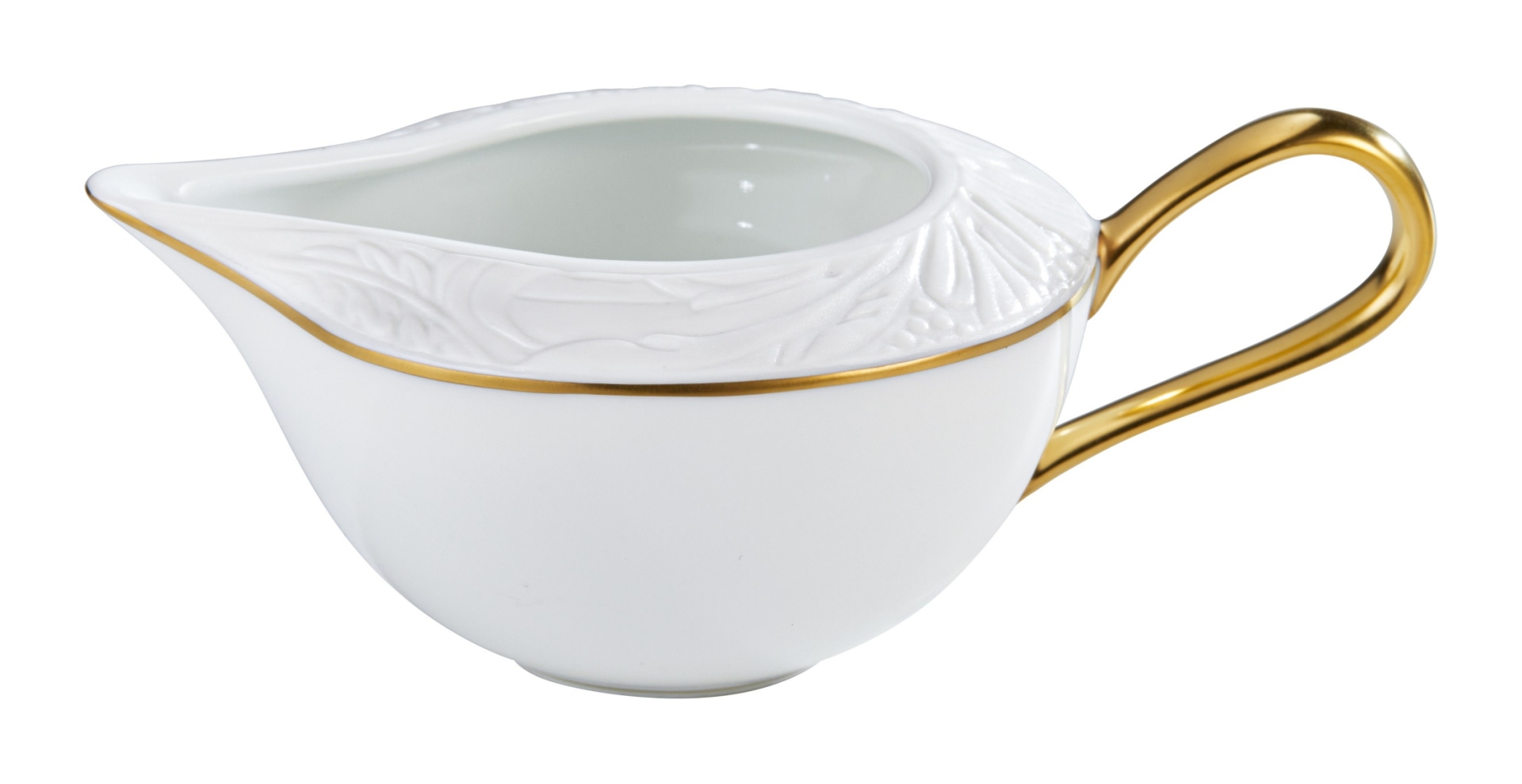 Raynaud, Italian Renaissance Gold Rim, Creamer
