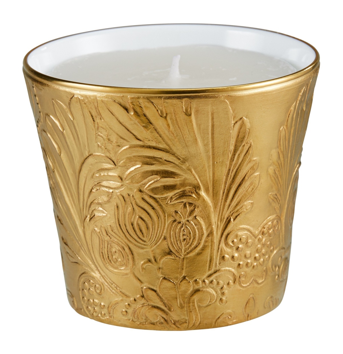 Raynaud, Italian Renaissance Gold, Candle pot