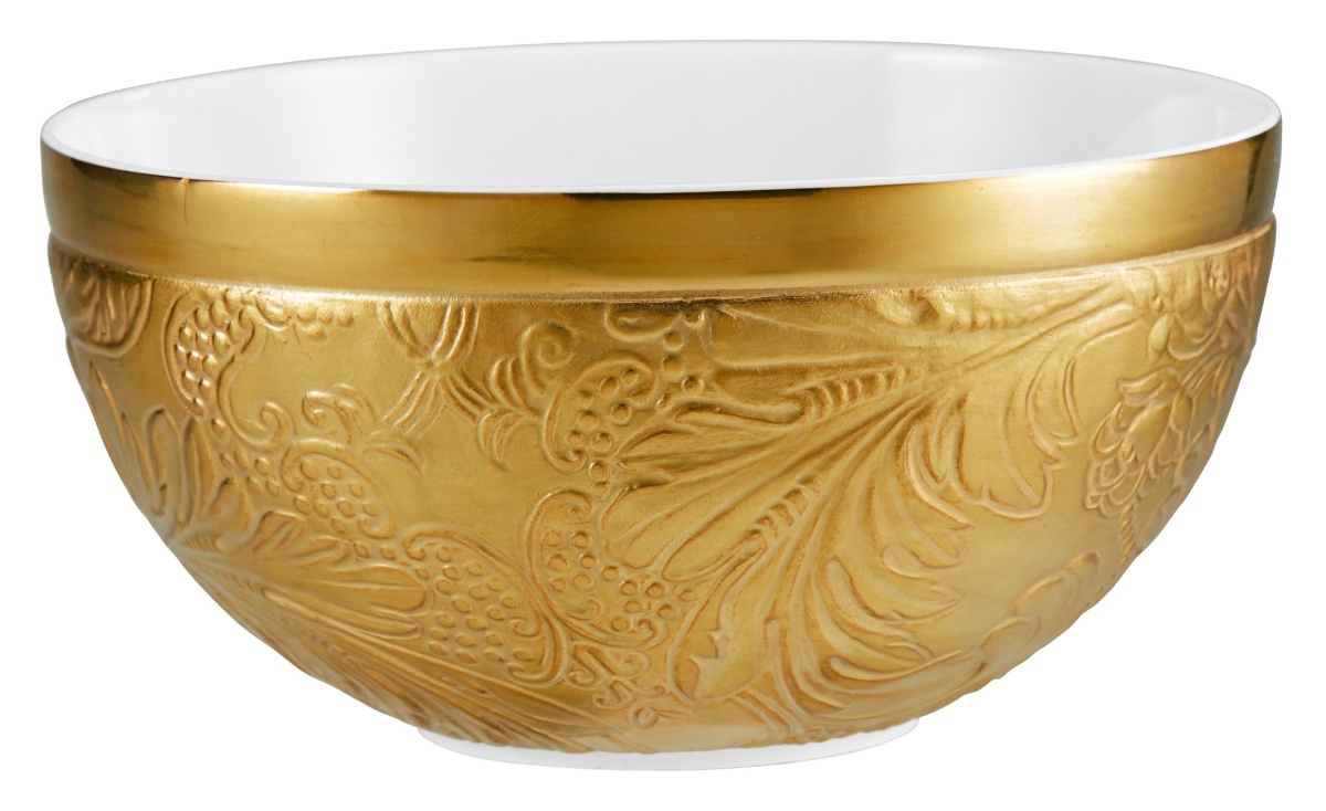 Raynaud, Italian Renaissance Gold, Bowl