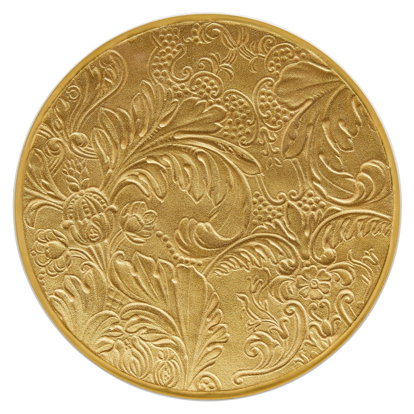 Raynaud, Italian Renaissance Gold, Bread and butter plate