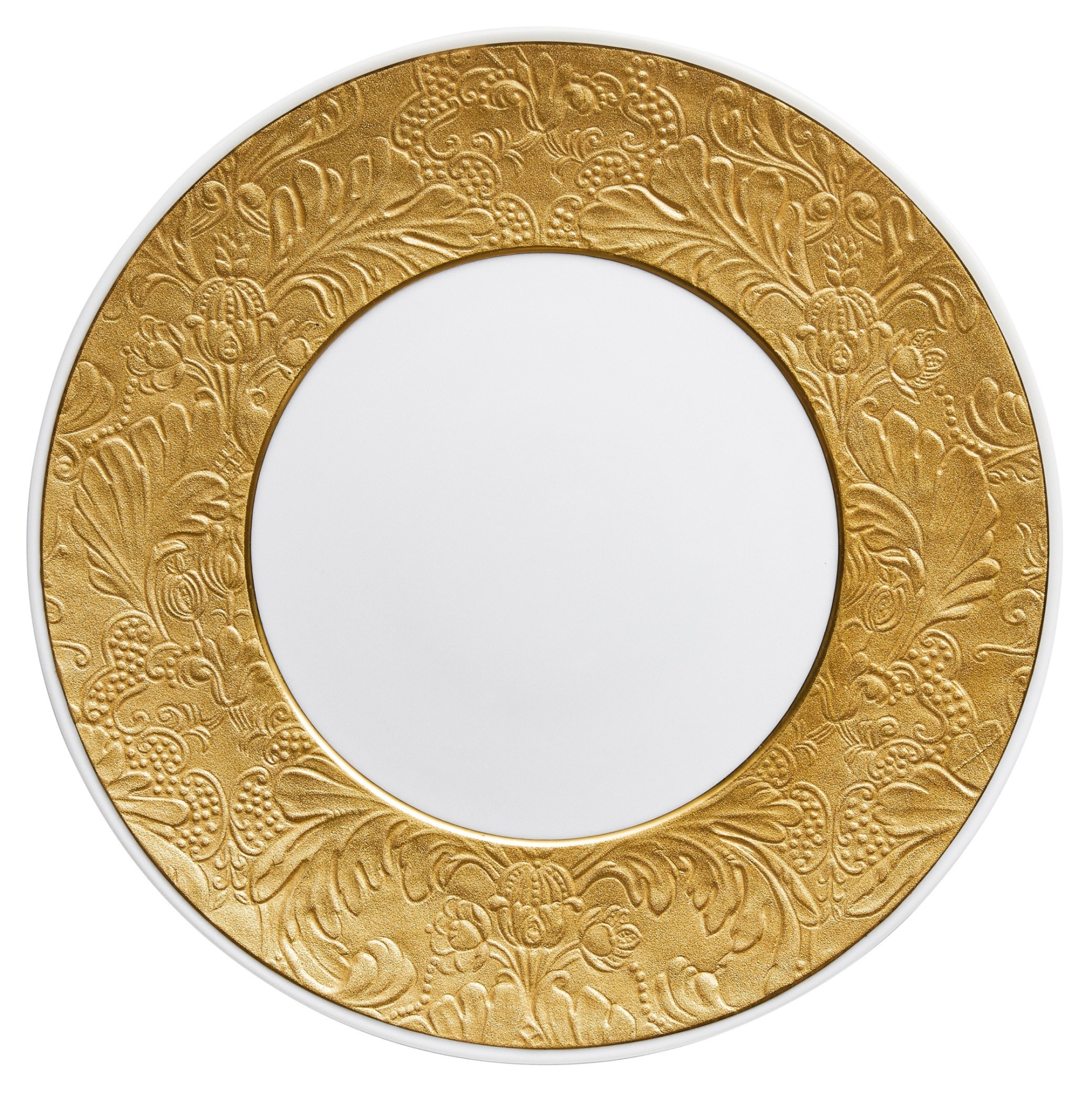 Raynaud, Italian Renaissance Gold, Dinner plate
