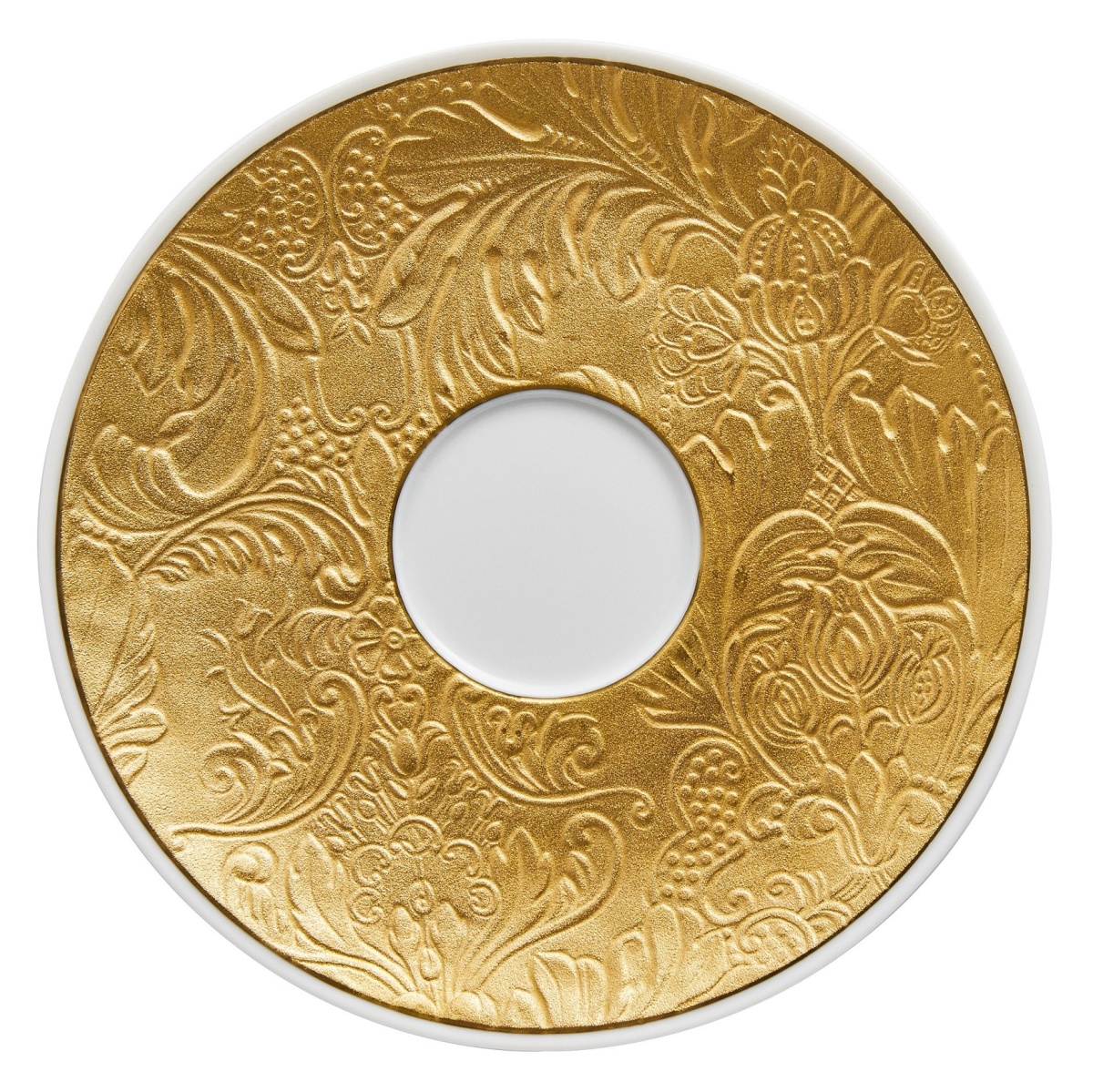 Raynaud, Italian Renaissance Gold, Tea saucer extra