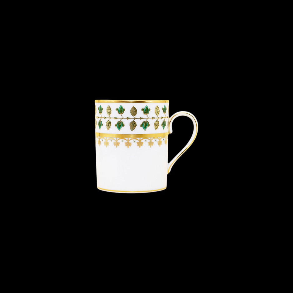 Robert Haviland & C. Parlon, Matignon Green, Mug