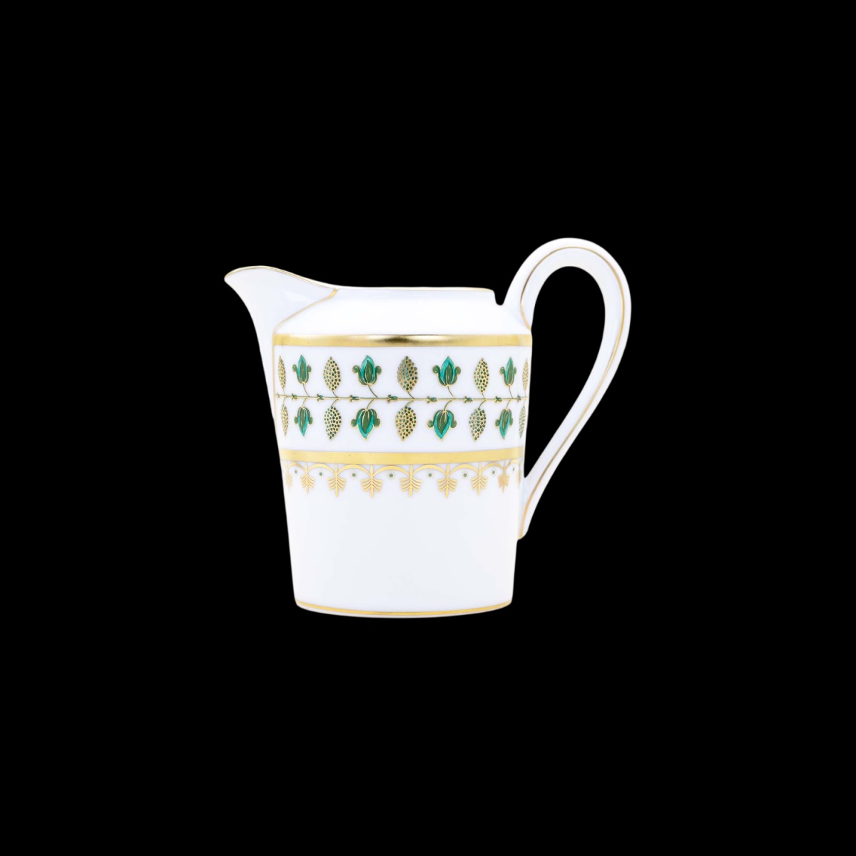 Robert Haviland & C. Parlon, Matignon Green, Creamer