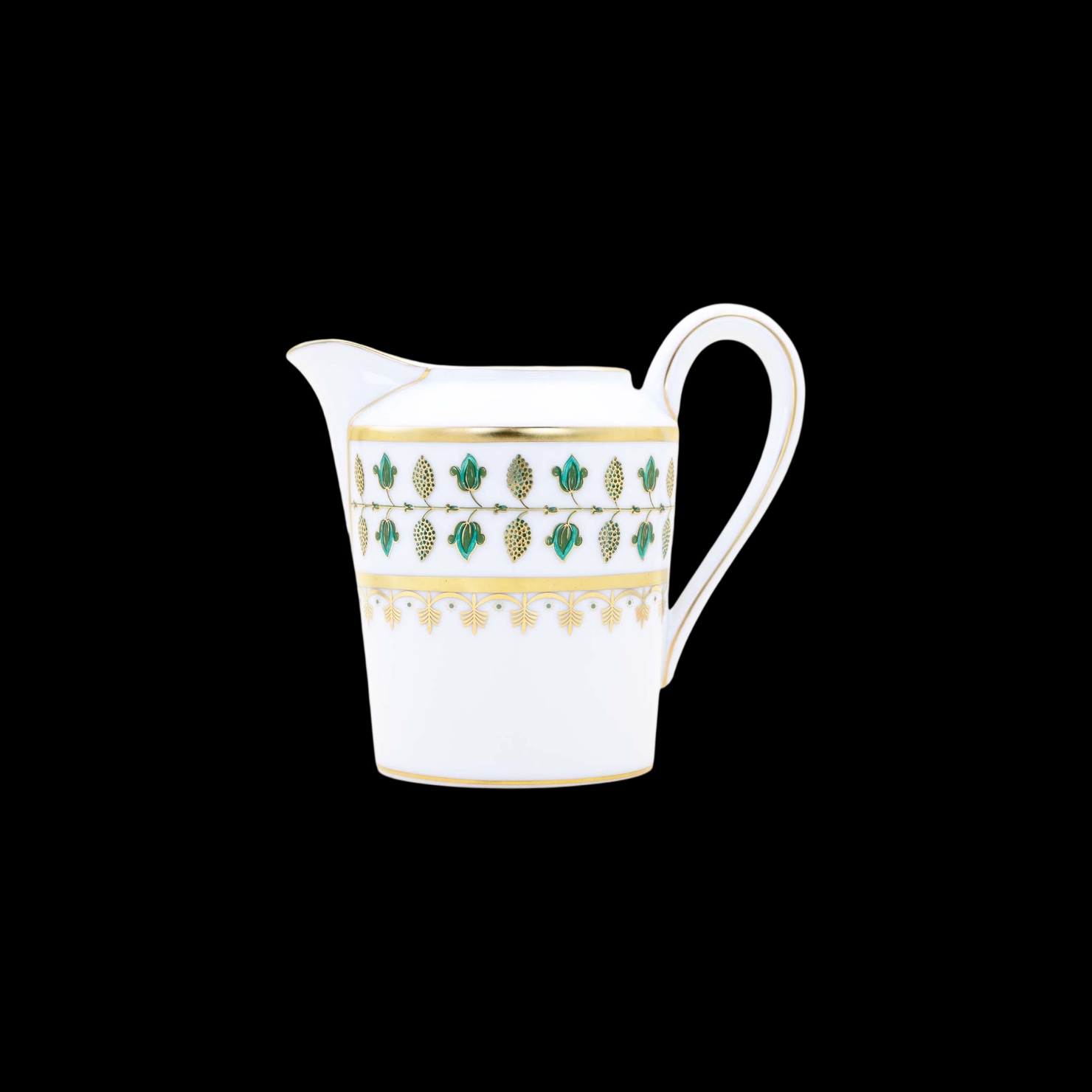 Robert Haviland & C. Parlon, Matignon Green, Creamer