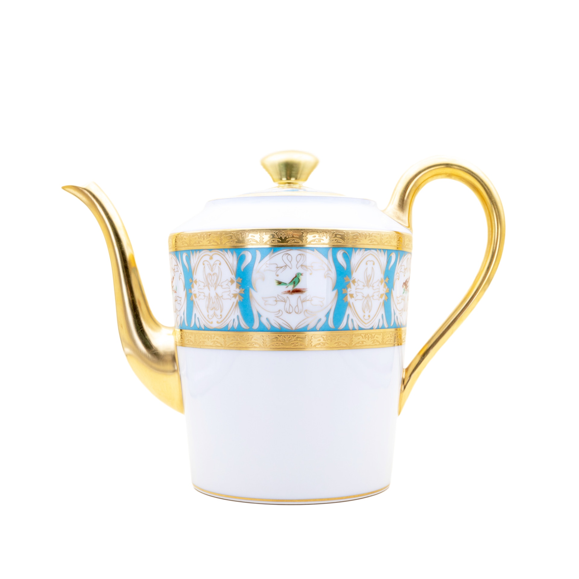 Robert Haviland & C. Parlon, Bengalis, Tea pot 12 cups