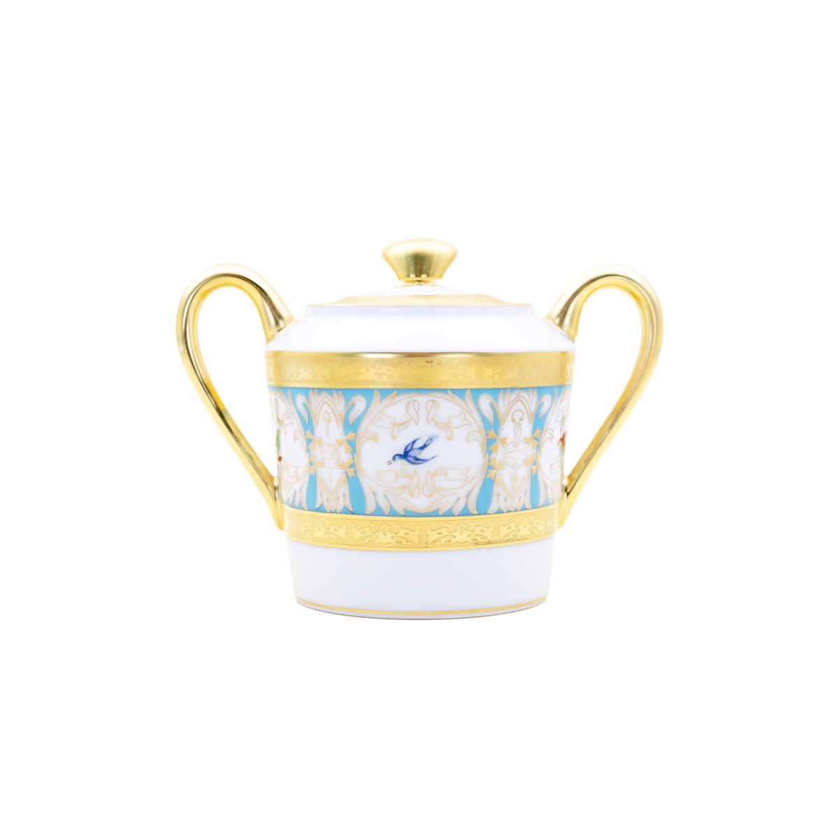 Robert Haviland & C. Parlon, Bengalis, Sugar bowl