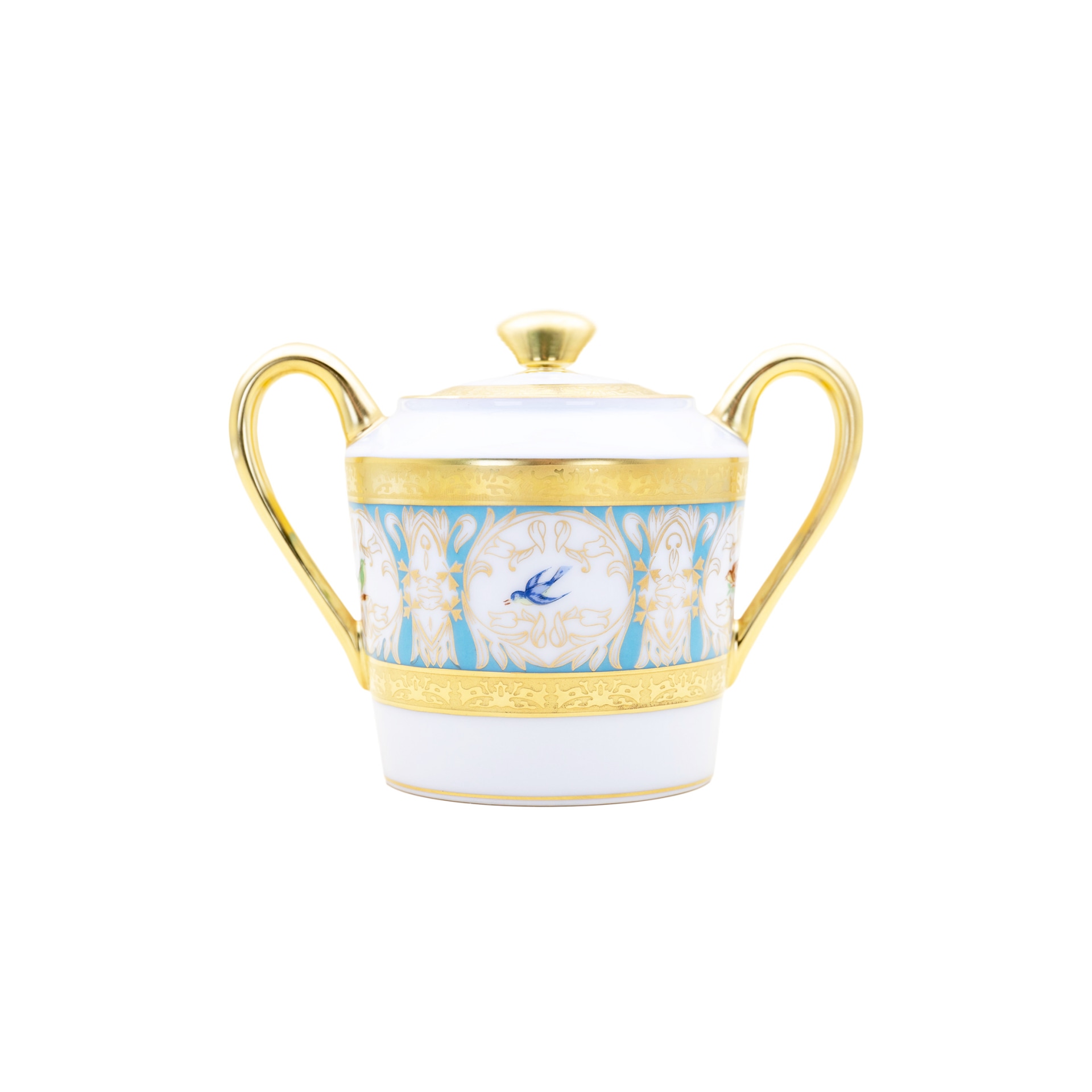 Robert Haviland & C. Parlon, Bengalis, Sugar bowl